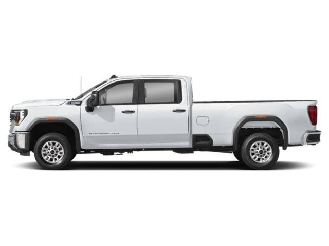 2025 GMC Sierra 2500HD 4WD Crew Cab Standard Bed Denali