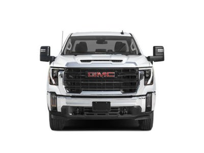 2025 GMC Sierra 2500HD 4WD Crew Cab Standard Bed Denali