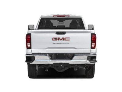 2025 GMC Sierra 2500HD 4WD Crew Cab Standard Bed Denali