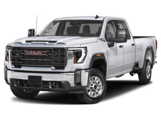 2025 GMC Sierra 2500HD 4WD Crew Cab Standard Bed Denali