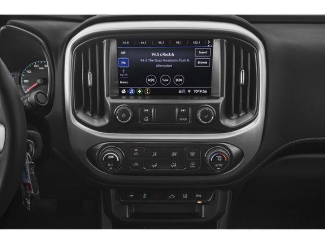 2022 GMC Canyon 4WD Crew Cab Short Box Elevation