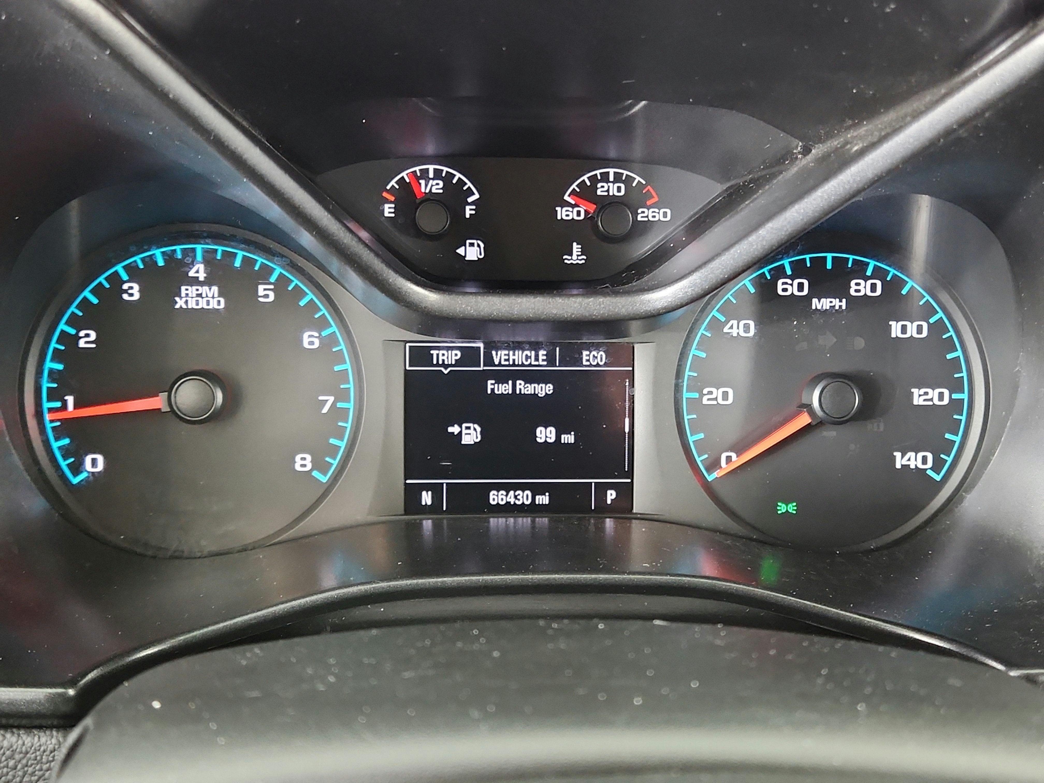 2022 GMC Canyon 4WD Crew Cab Short Box Elevation