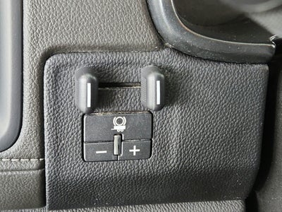 2022 GMC Canyon 4WD Crew Cab Short Box Elevation
