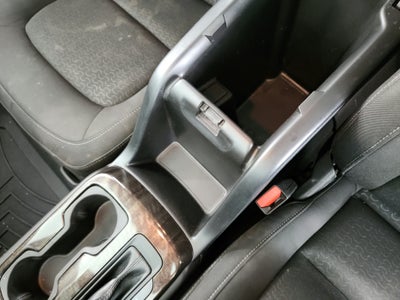 2022 GMC Canyon 4WD Crew Cab Short Box Elevation