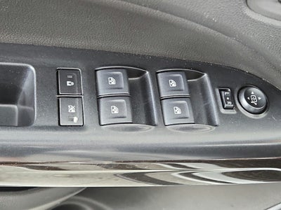 2022 GMC Canyon 4WD Crew Cab Short Box Elevation
