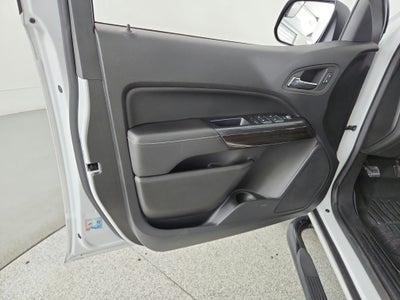 2022 GMC Canyon 4WD Crew Cab Short Box Elevation