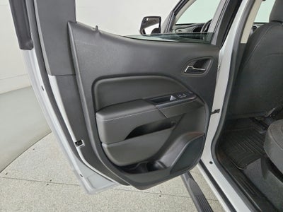 2022 GMC Canyon 4WD Crew Cab Short Box Elevation