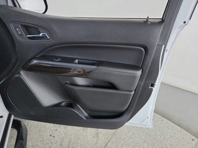 2022 GMC Canyon 4WD Crew Cab Short Box Elevation