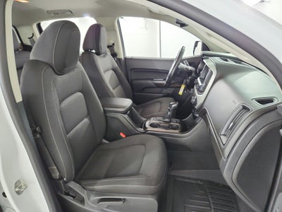 2022 GMC Canyon 4WD Crew Cab Short Box Elevation