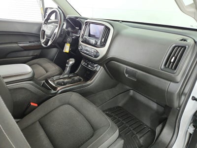2022 GMC Canyon 4WD Crew Cab Short Box Elevation