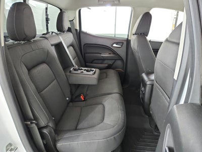 2022 GMC Canyon 4WD Crew Cab Short Box Elevation