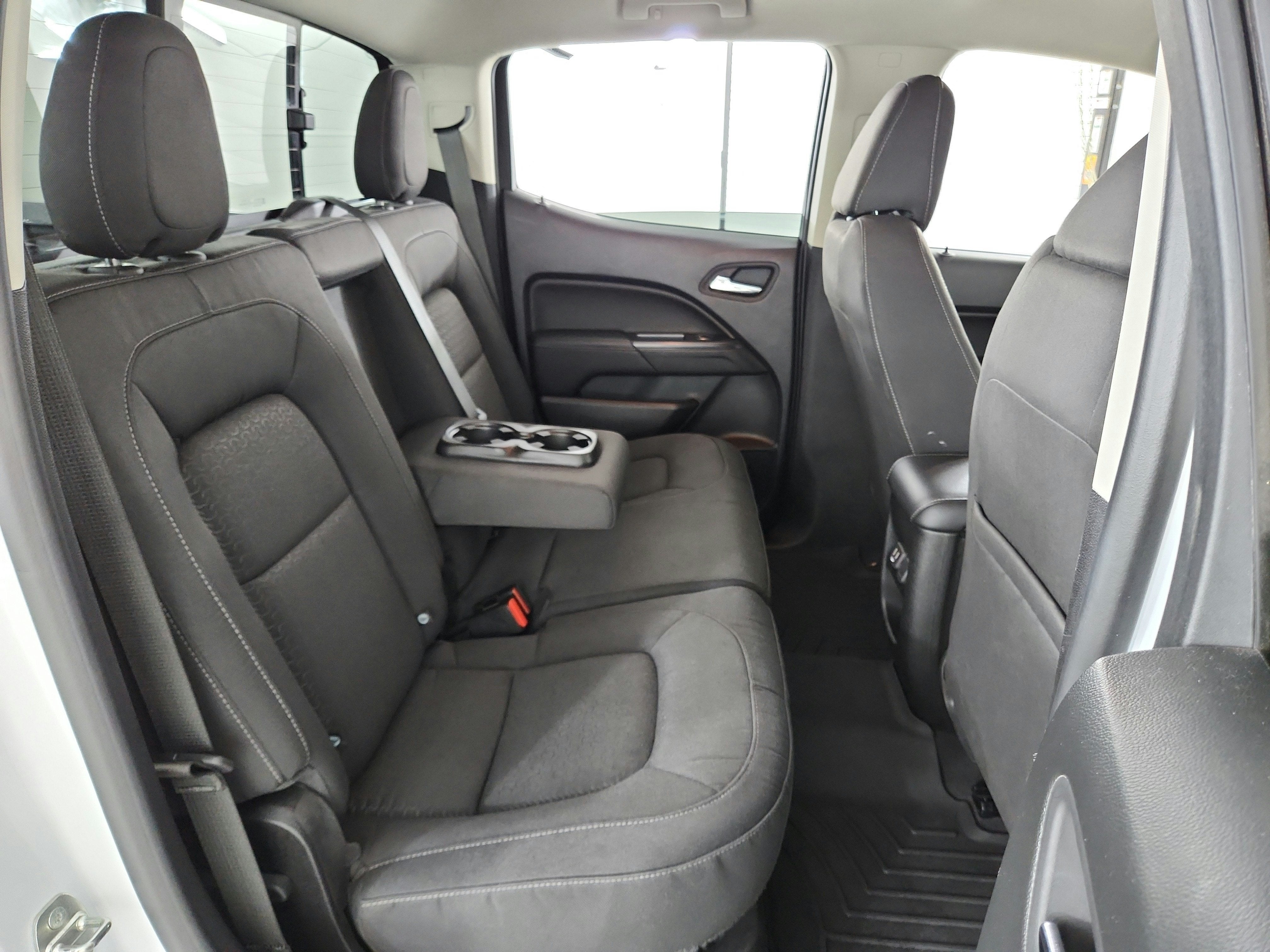 2022 GMC Canyon 4WD Crew Cab Short Box Elevation