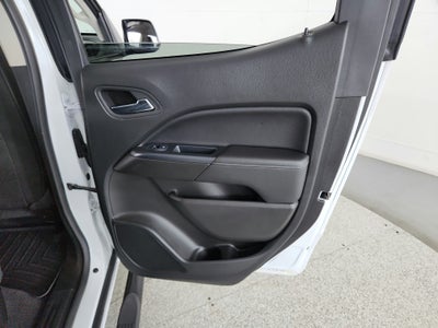2022 GMC Canyon 4WD Crew Cab Short Box Elevation