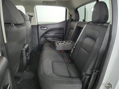 2022 GMC Canyon 4WD Crew Cab Short Box Elevation