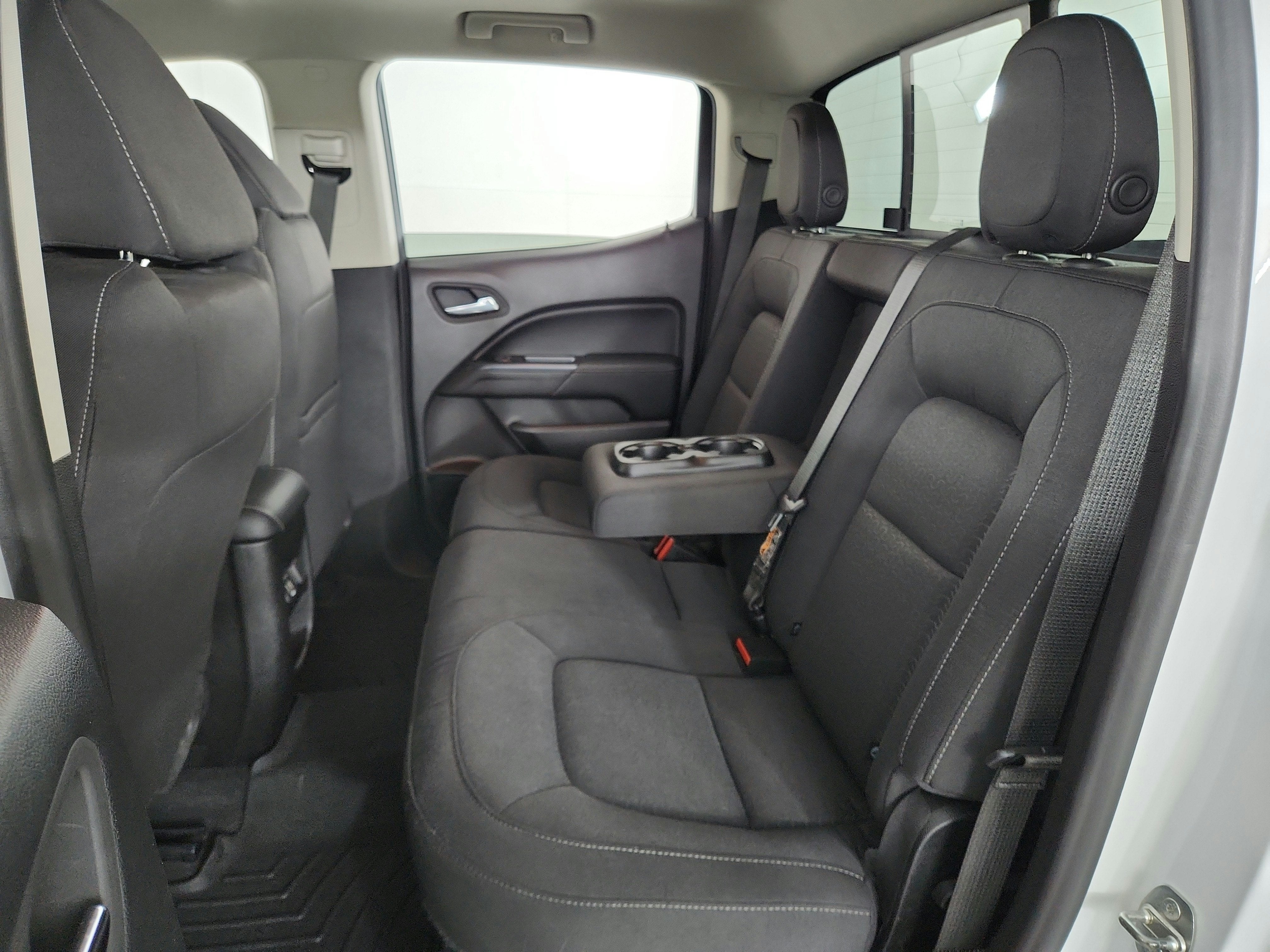 2022 GMC Canyon 4WD Crew Cab Short Box Elevation