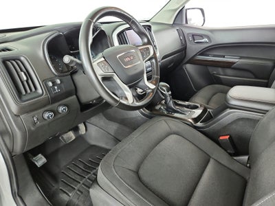 2022 GMC Canyon 4WD Crew Cab Short Box Elevation