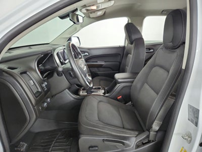 2022 GMC Canyon 4WD Crew Cab Short Box Elevation