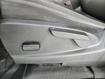 2022 GMC Canyon 4WD Crew Cab Short Box Elevation