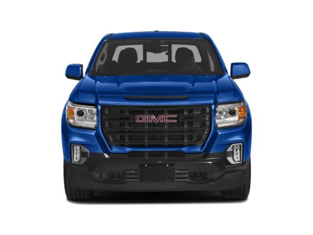 2022 GMC Canyon 4WD Crew Cab Short Box Elevation