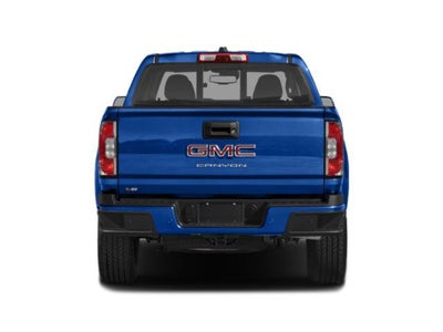 2022 GMC Canyon 4WD Crew Cab Short Box Elevation
