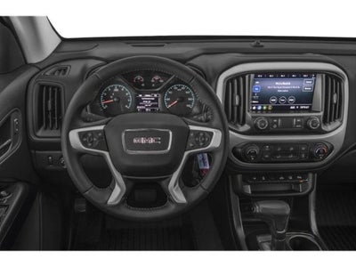 2022 GMC Canyon 4WD Crew Cab Short Box Elevation