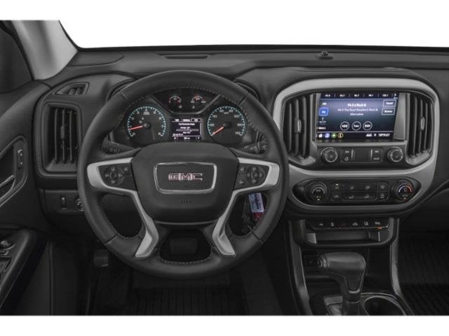 2022 GMC Canyon 4WD Crew Cab Short Box Elevation