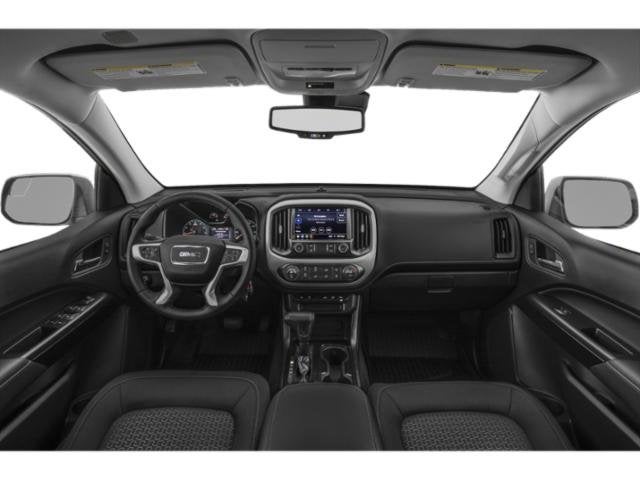 2022 GMC Canyon 4WD Crew Cab Short Box Elevation
