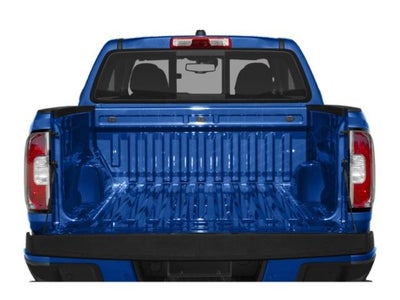 2022 GMC Canyon 4WD Crew Cab Short Box Elevation