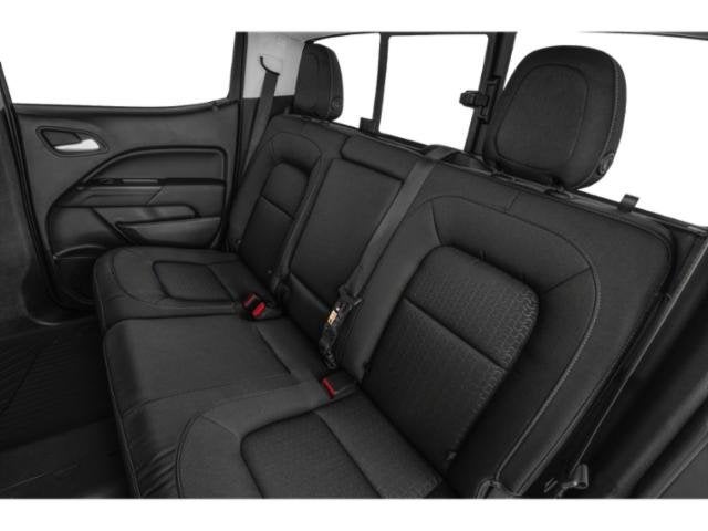 2022 GMC Canyon 4WD Crew Cab Short Box Elevation