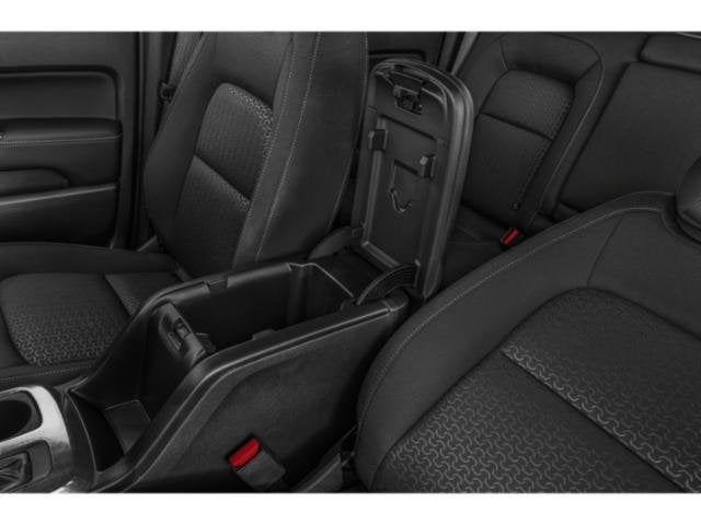 2022 GMC Canyon 4WD Crew Cab Short Box Elevation