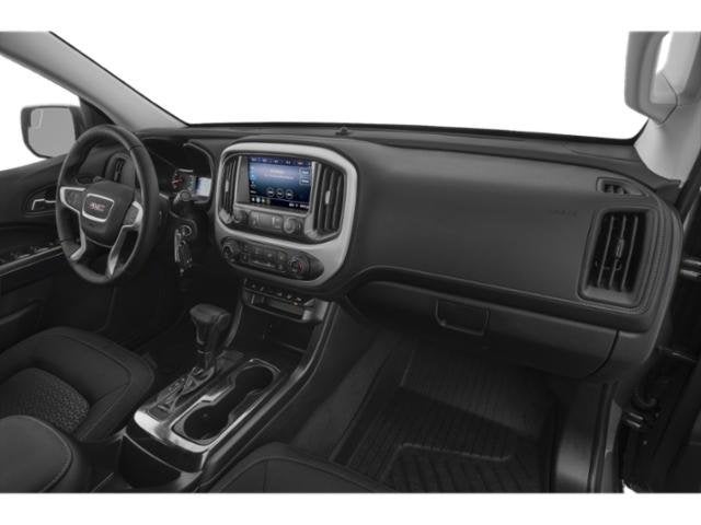 2022 GMC Canyon 4WD Crew Cab Short Box Elevation