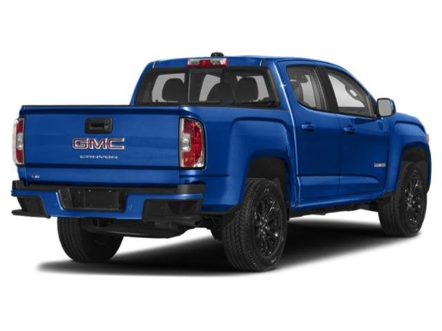 2022 GMC Canyon 4WD Crew Cab Short Box Elevation
