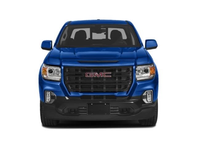 2022 GMC Canyon 4WD Crew Cab Short Box Elevation