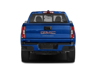 2022 GMC Canyon 4WD Crew Cab Short Box Elevation
