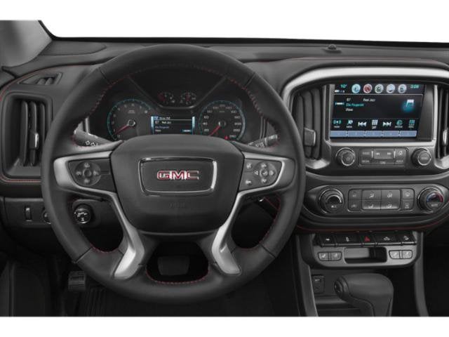 2020 GMC Canyon 4WD Crew Cab Short Box All Terrain - Leather