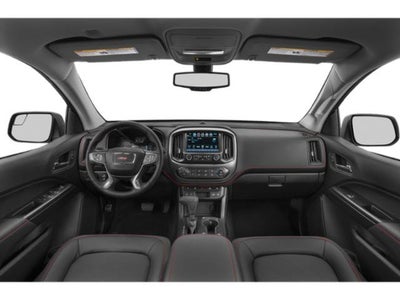 2020 GMC Canyon 4WD Crew Cab Short Box All Terrain - Leather