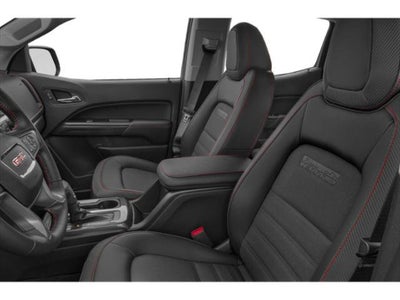 2020 GMC Canyon 4WD Crew Cab Short Box All Terrain - Leather