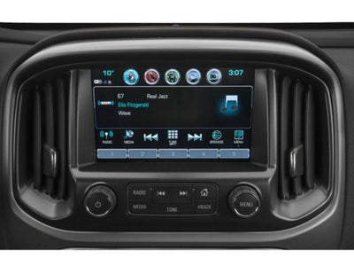 2020 GMC Canyon 4WD Crew Cab Short Box All Terrain - Leather