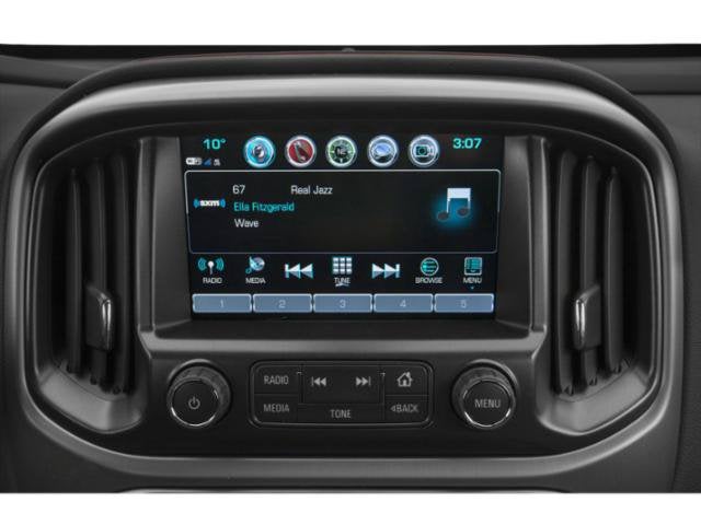 2020 GMC Canyon 4WD Crew Cab Short Box All Terrain - Leather