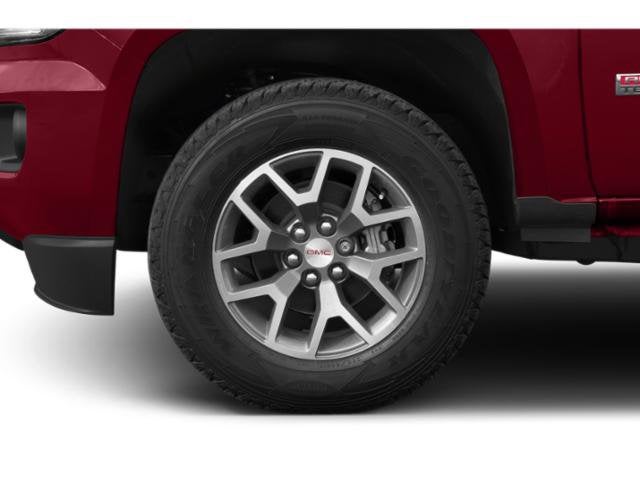 2020 GMC Canyon 4WD Crew Cab Short Box All Terrain - Leather