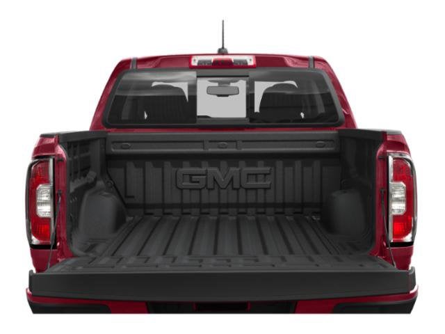 2020 GMC Canyon 4WD Crew Cab Short Box All Terrain - Leather