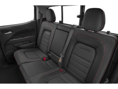 2020 GMC Canyon 4WD Crew Cab Short Box All Terrain - Leather