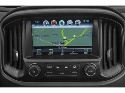 2020 GMC Canyon 4WD Crew Cab Short Box All Terrain - Leather