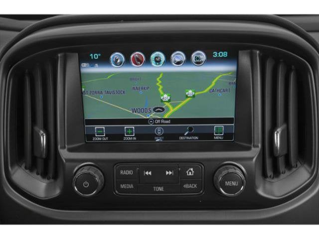 2020 GMC Canyon 4WD Crew Cab Short Box All Terrain - Leather