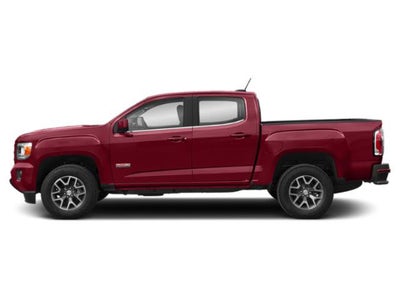 2020 GMC Canyon 4WD Crew Cab Short Box All Terrain - Leather