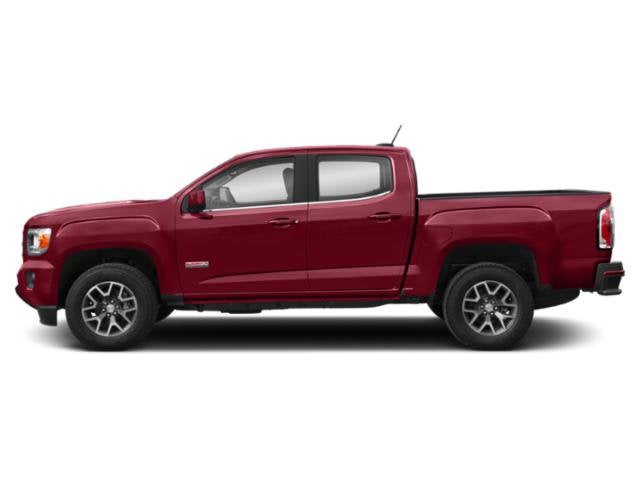 2020 GMC Canyon 4WD Crew Cab Short Box All Terrain - Leather