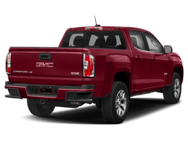 2020 GMC Canyon 4WD Crew Cab Short Box All Terrain - Leather