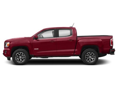 2020 GMC Canyon 4WD Crew Cab Short Box All Terrain - Leather