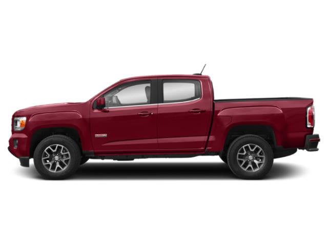 2020 GMC Canyon 4WD Crew Cab Short Box All Terrain - Leather