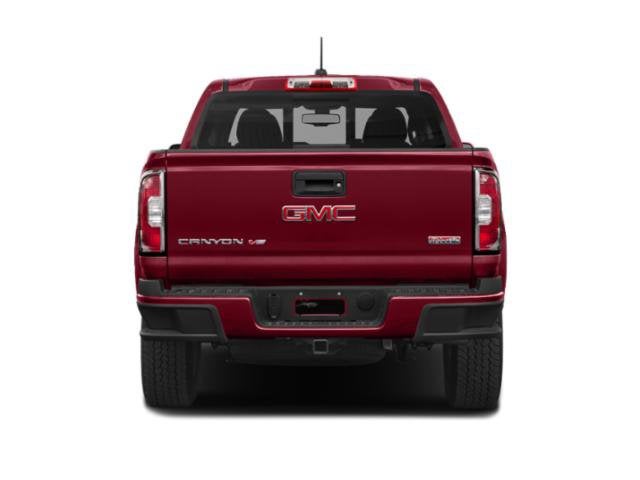 2020 GMC Canyon 4WD Crew Cab Short Box All Terrain - Leather
